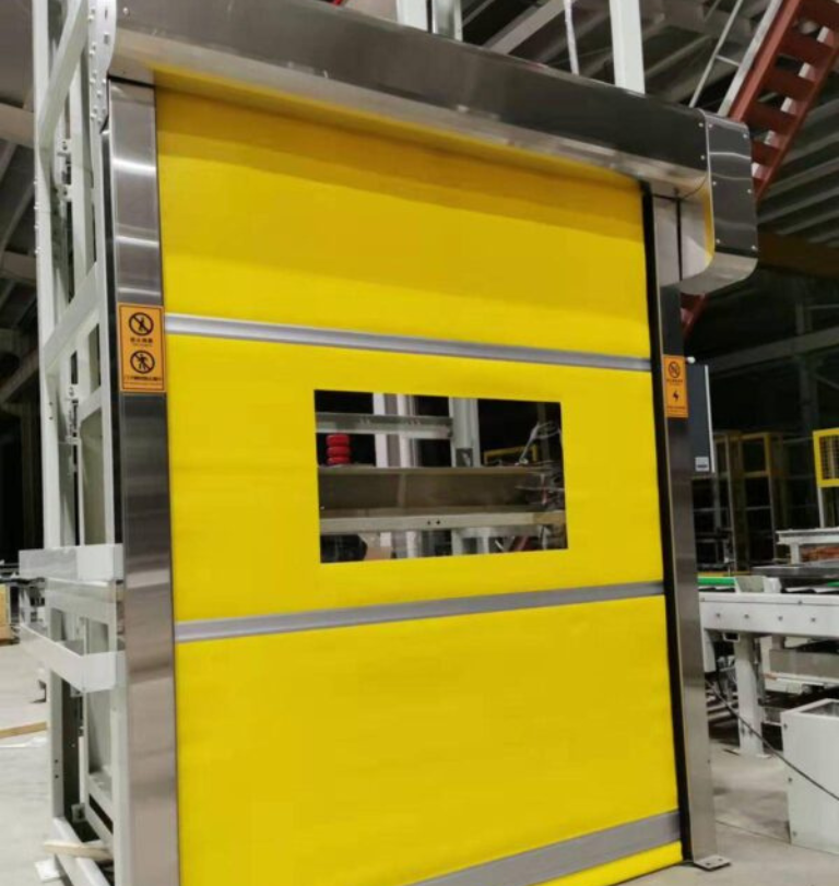 Machine High Speed Door