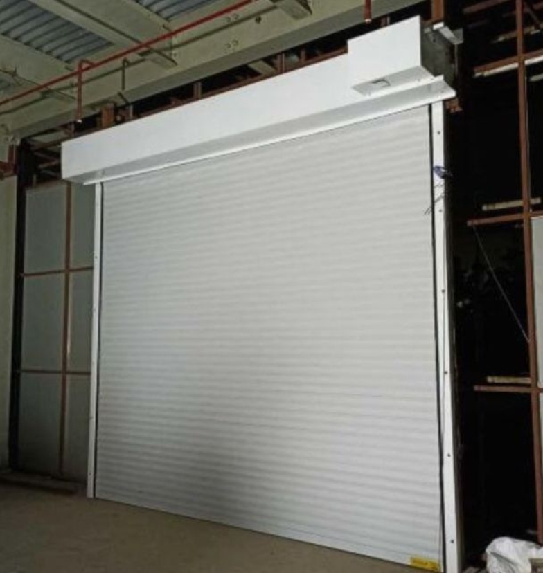 Aluminium Rolling Shutter