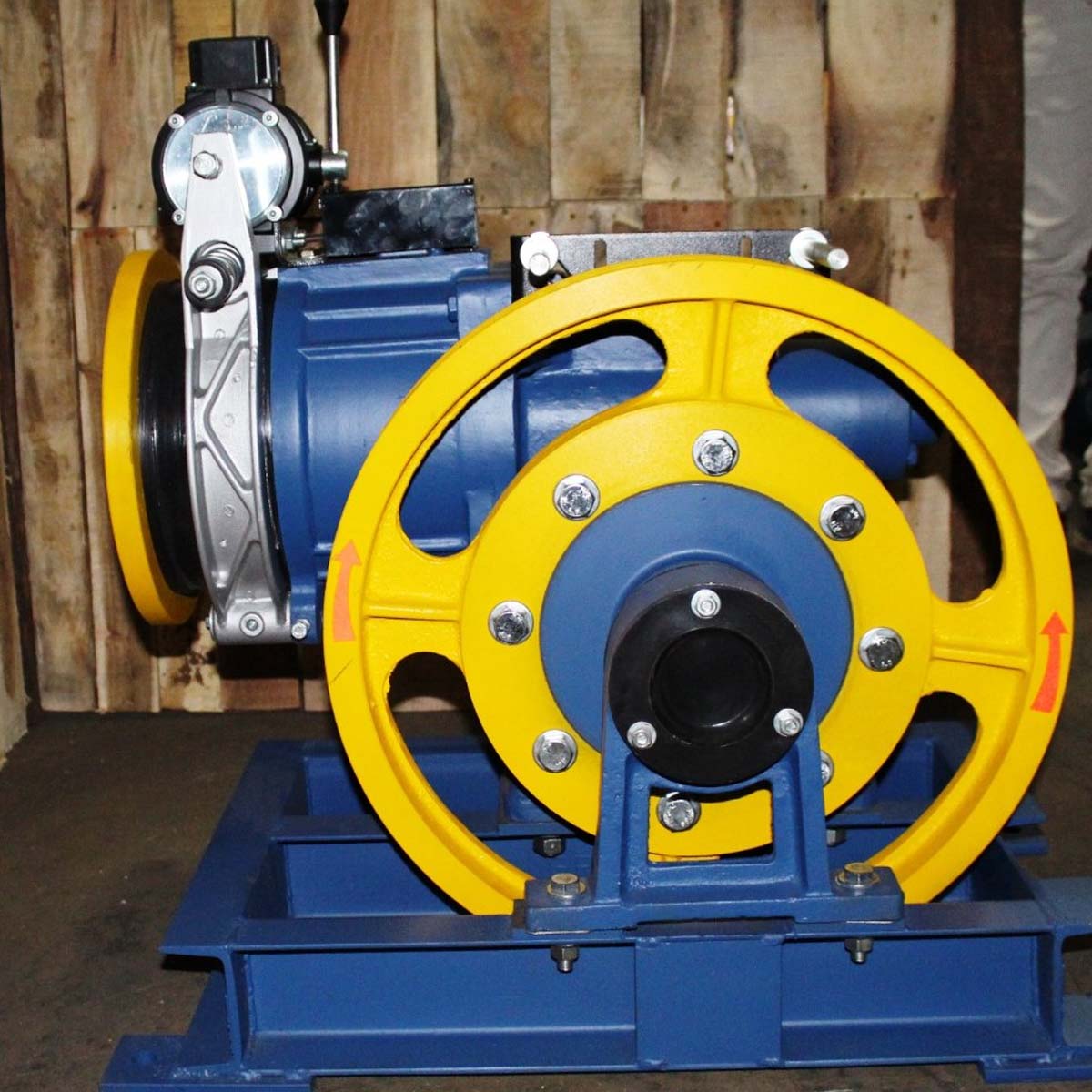 Category Heading One